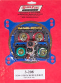 Quick Fuel Technology QFT 3-208QFT E85 Carburetor Rebuild Kit for Holley 4150 Series, 650-950 CFM