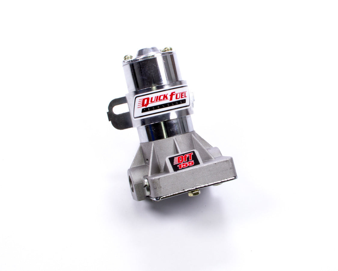 Quick Fuel Technology QFT30-155 Electric Inline Fuel Pump 155 GPH at 14 PSI