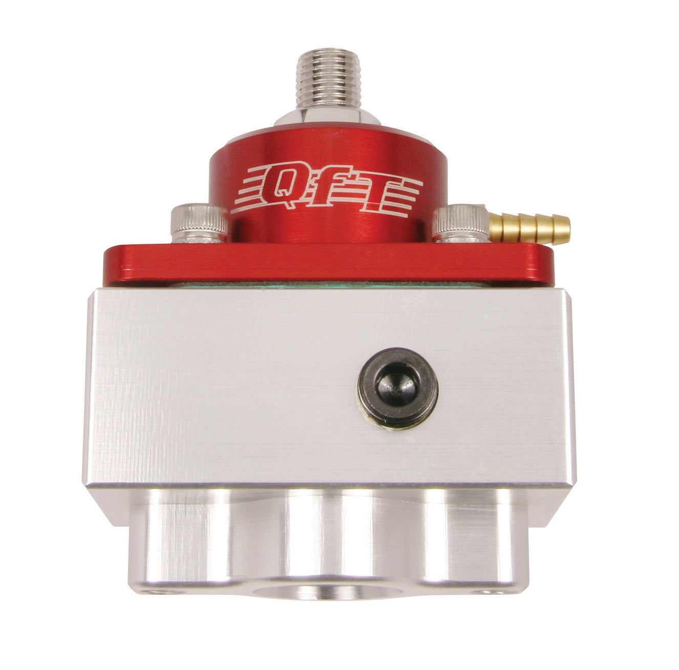Quick Fuel Technology QFT30-1900 Billet By-Pass Regulator with Return for E85 and Gasoline