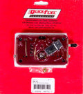 Quick Fuel Technology QFT34-8 Billet Metering Block for Holley 1850, 3310, 4776, 4777, 4778, 4779 Carburetors, Standard Calibration