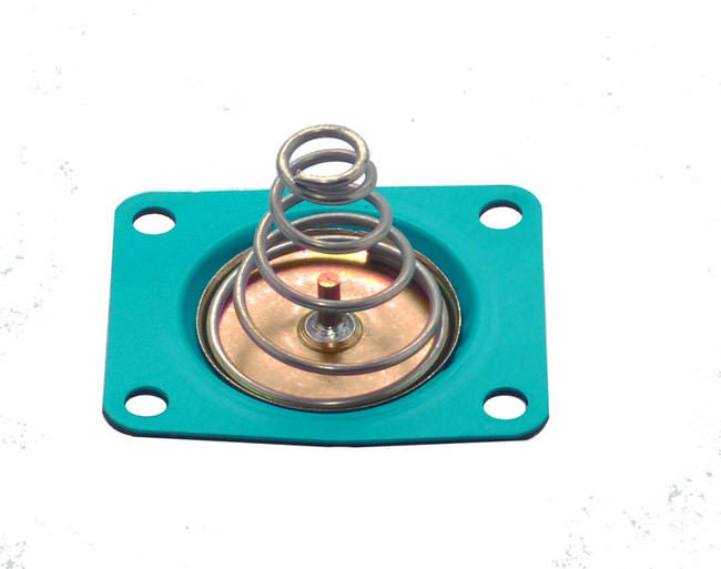 Quick Fuel Technology QFT35-1100 Diaphragm Kit for Pressure Regulator with Alcohol Compatibility