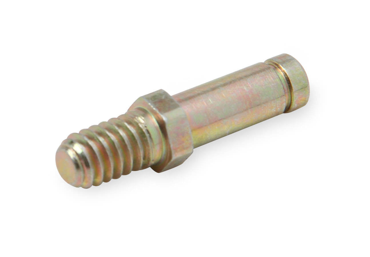 Quick Fuel Technology QFT37-1 Throttle Lever Stud Kit, 1/4-20 Inch Thread, Steel, Natural Finish