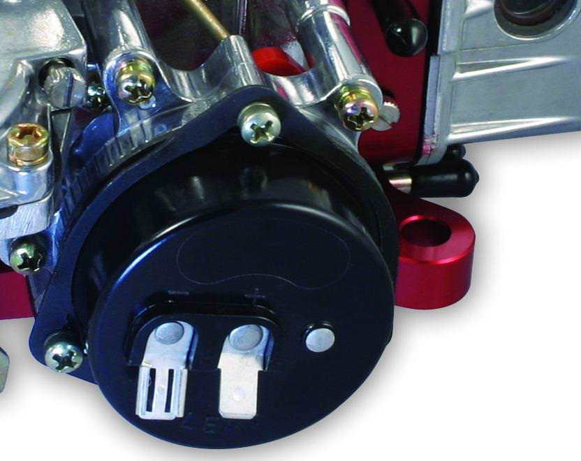 Quick Fuel Technology QFT47-1 Electric Choke Cap with Gasket and Screws
