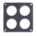 Quick Fuel Technology QFX/4500 4-Hole 1250 CFM Carburetor Base Plate Gasket