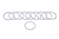 Quick Fuel Technology 8-12-10QFT Nylon Fuel Bowl Inlet Gasket, 7/8 Inch Diameter, Pack of 10