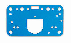 Quick Fuel Technology 8-129QFT Metering Block Gaskets, Non-Stick, 0.063 Inch Thickness, Reusable Composite Material for Holley 4150 Carburetors