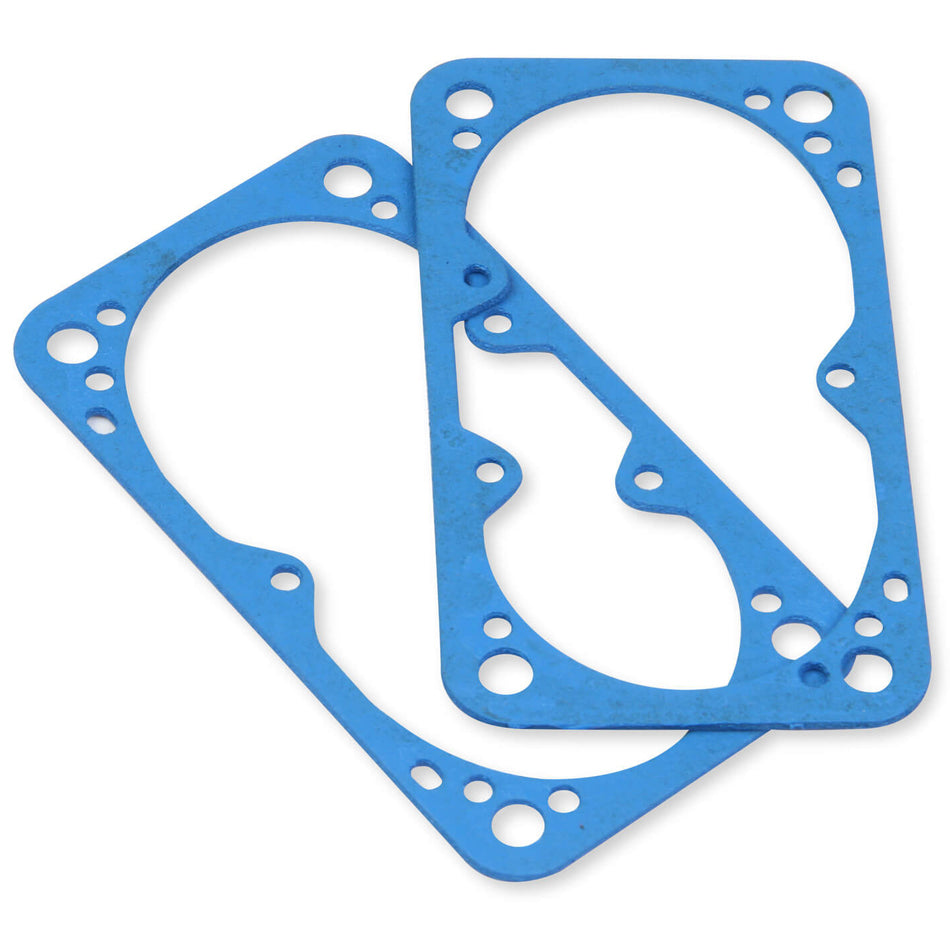 Quick Fuel Technology QFT8-134-10 Fuel Bowl Gasket Set for Holley 4150 and 4160 Carburetors, 0.063 Inch Thick, Non-Stick Composite Material