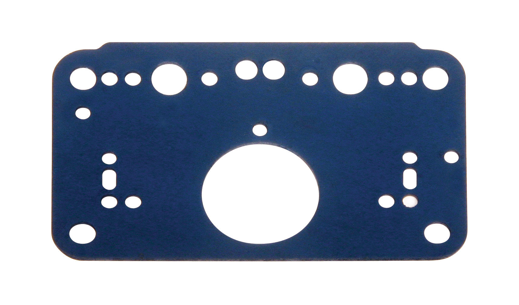 Quick Fuel Technology 8-150QFT Metering Block Gasket for Holley 4150 and Quick Fuel Carburetors, 0.063 Inch Thick, Composite Material