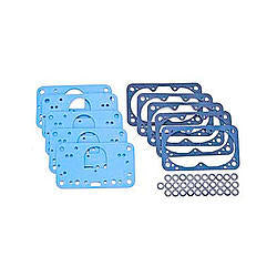 Quick Fuel Technology 8-2000QFT Carburetor Gasket Assortment Kit for Fuel Bowls and Metering Blocks