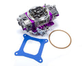 Quick Fuel Technology BR-67209 Brawler Race 1050 CFM Carburetor with 4-Barrel Square Bore and Aluminum Finish