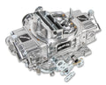 Quick Fuel Technology BR-67254 Brawler HR-Series 600 CFM 4-Barrel Carburetor with Square Bore and Aluminum Finish