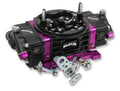 Quick Fuel Technology QFTBR-67301 Brawler Race 4150 Series 650 CFM 4-Barrel Carburetor with Aluminum Body and Dual Inlet