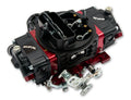 Quick Fuel Technology Brawler S/R Series 600 CFM 4-Barrel Carburetor Model 4150 with Aluminum Body and Dual Inlet