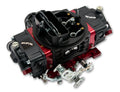Quick Fuel Technology BR-67320 Brawler Street Series 750 CFM 4-Barrel Carburetor with Square Bore, Electric Choke, and Dual Inlets