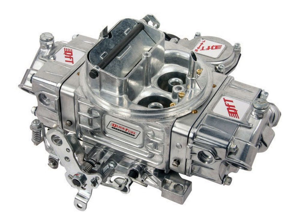 Quick Fuel Technology HR-780-VS 780 CFM Hot Rod Series Carburetor with Square Bore and Electric Choke