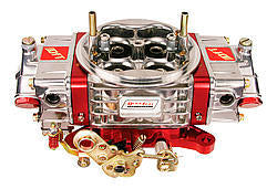 Quick Fuel Technology Q-1050 1050 CFM Drag Race Carburetor with 4-Barrel Square Bore and Dual Inlet