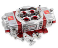Quick Fuel Technology Q-750-AN 750 CFM Drag Race Series Carburetor, Square Bore, Aluminum Finish