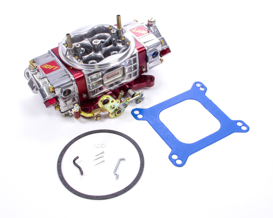 Quick Fuel Technology Q-750-B2 750 CFM Q-Series Drag Race Carburetor with Square Bore and Mechanical Secondary