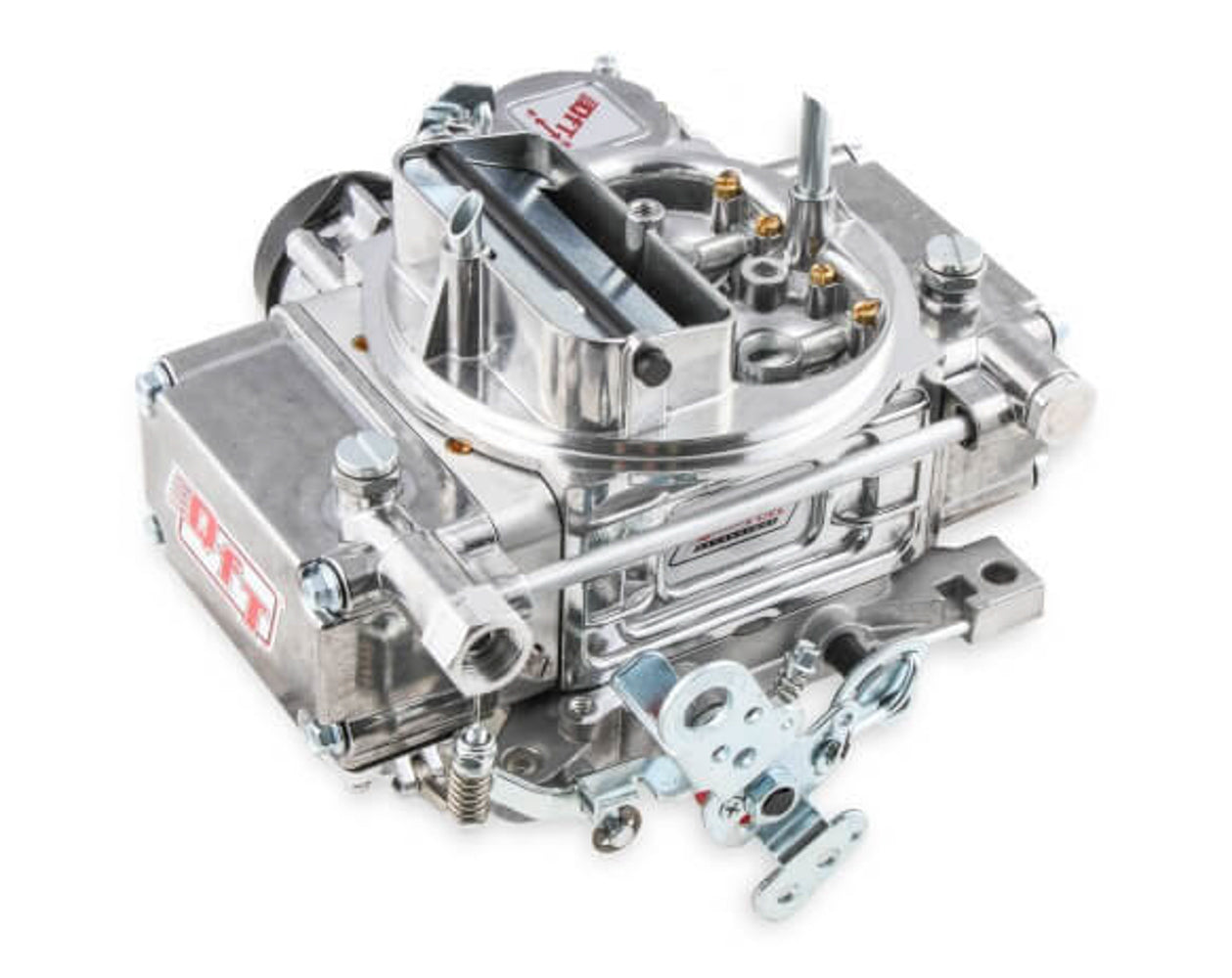 Quick Fuel Technology SL-450-VS Slayer Series 4-Barrel 450 CFM Square Bore Carburetor with Electric Choke and Vacuum Secondary