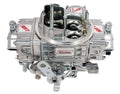 Quick Fuel Technology SL-600-VS Slayer Series 600 CFM 4-Barrel Square Bore Carburetor with Electric Choke and Aluminum Finish