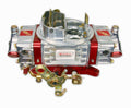 Quick Fuel Technology SS-850 850 CFM Carburetor with Square Bore, Electric Choke, Mechanical Secondary, Dual Inlet, Aluminum Finish