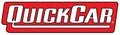 QuickCar Racing Products QRP100-01 Logo Sticker 3 x 11 Inches