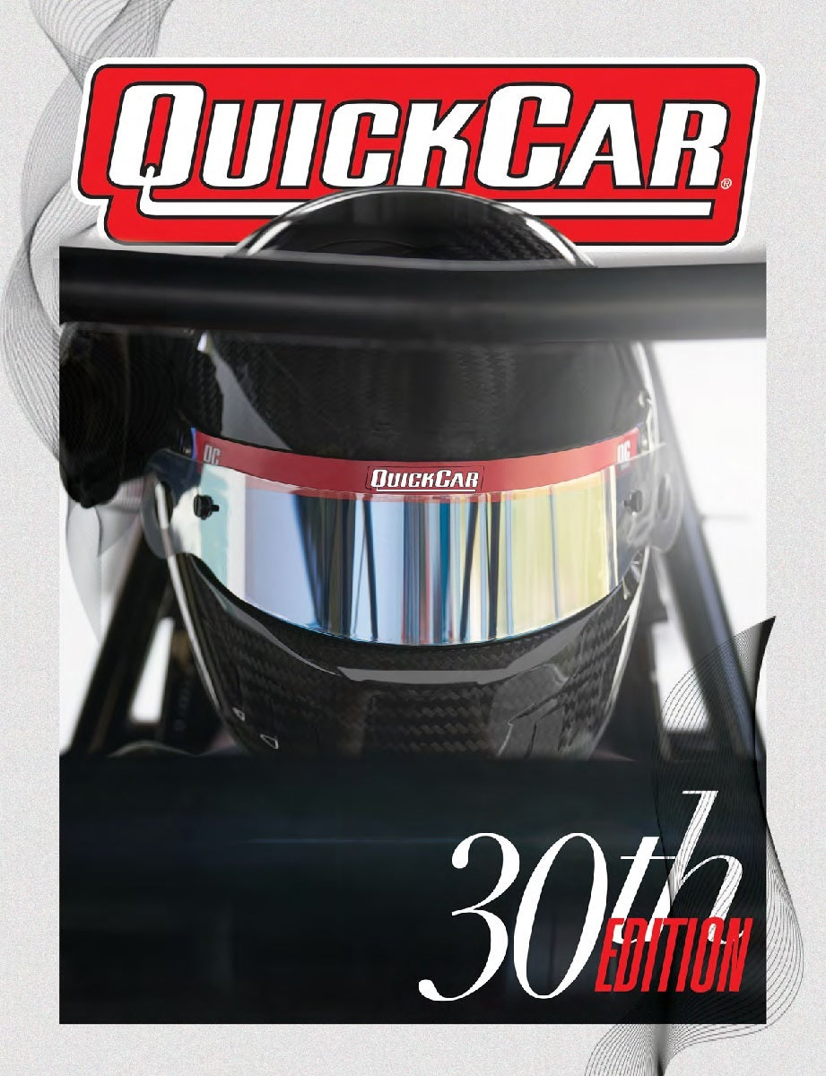 QuickCar Racing Products QRP100 Catalog 2025 - 26