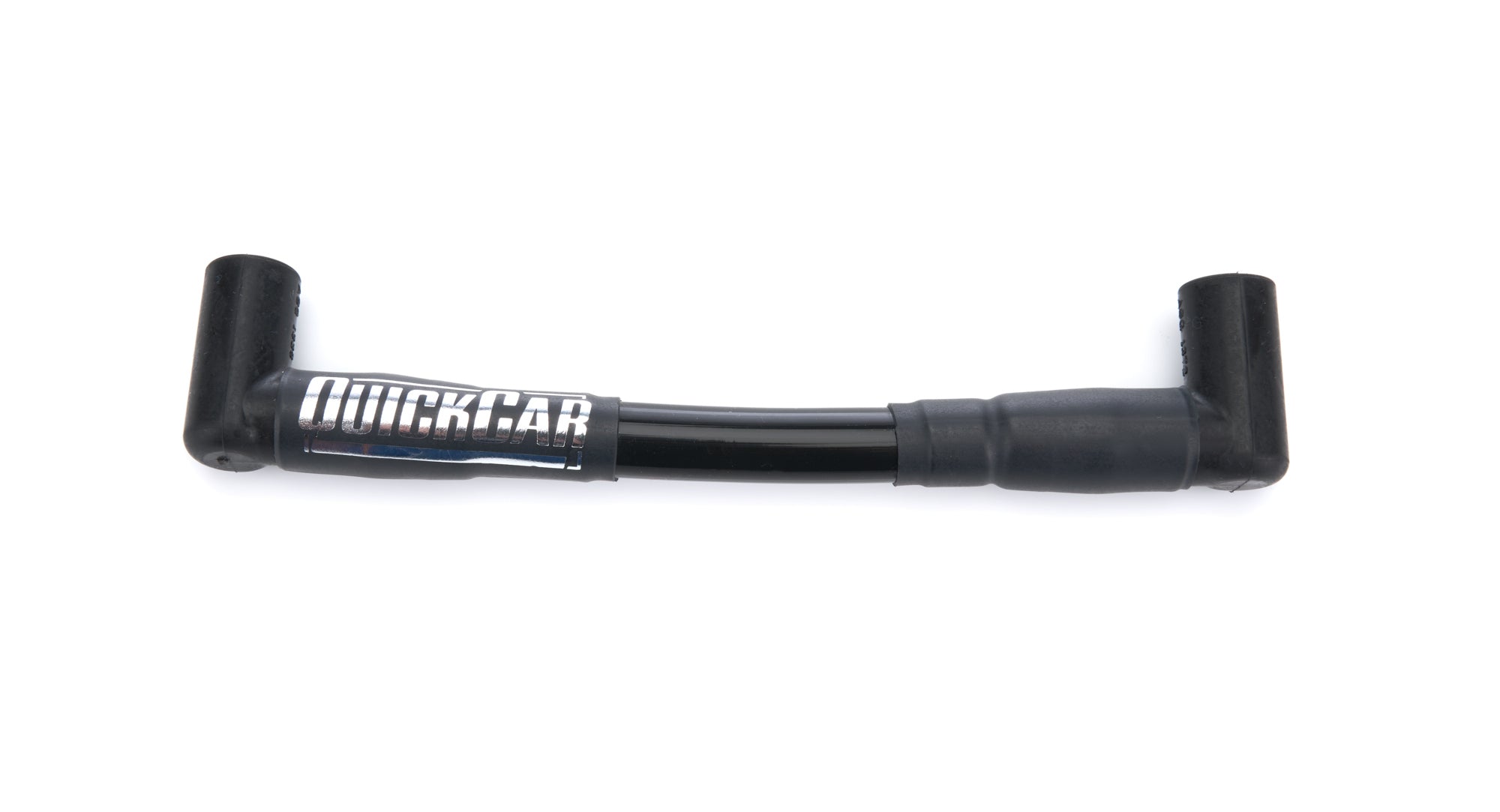 QUICKCAR RACING PRODUCTS QRP40-063 Coil Wire Black 6 Inch Spiral Core with HEI Style Terminal