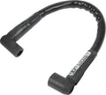 QUICKCAR Racing Products Coil Wire 40-123 Spiral Core 11.5 mm Sleeved Black 12-inch HEI Style Terminal