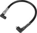 QUICKCAR Racing Products Coil Wire 40-187 Black 18 Inch Spiral Core HEI Socket Style