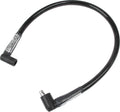 QuickCar Racing Products Coil Wire 40-247 Spiral Core 11.5 mm Sleeved Black for HEI and Socket Systems