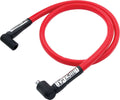 QUICKCAR RACING PRODUCTS QRP40-365 Coil Wire, Red, 36 Inches, Spiral Core, HEI / Socket Style