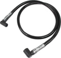 QuickCar Racing Products Coil Wire 40-423 Spiral Core Black 42 Inch HEI Style Terminal