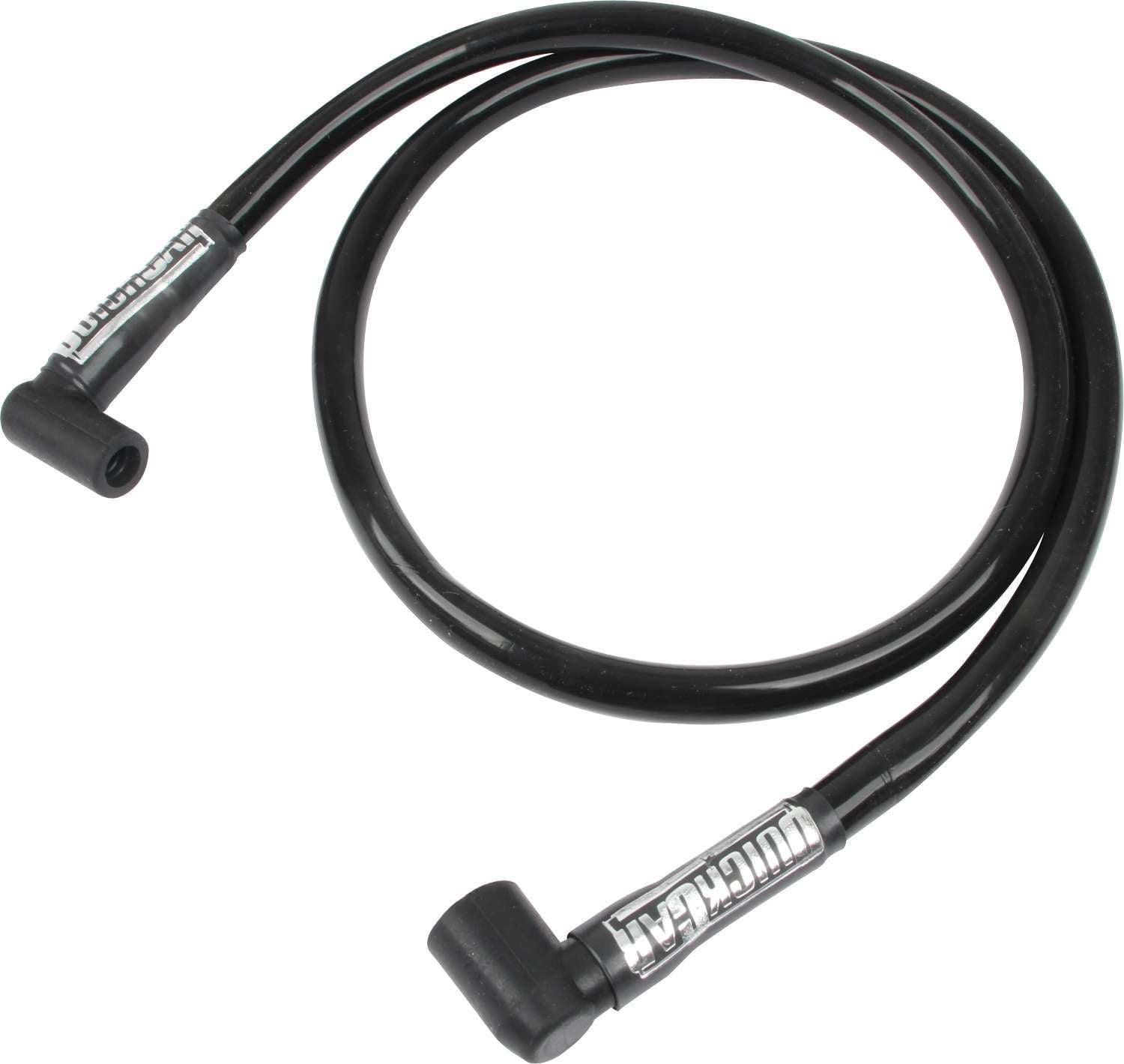 QuickCar Racing Products Coil Wire 40-423 Spiral Core Black 42 Inch HEI Style Terminal