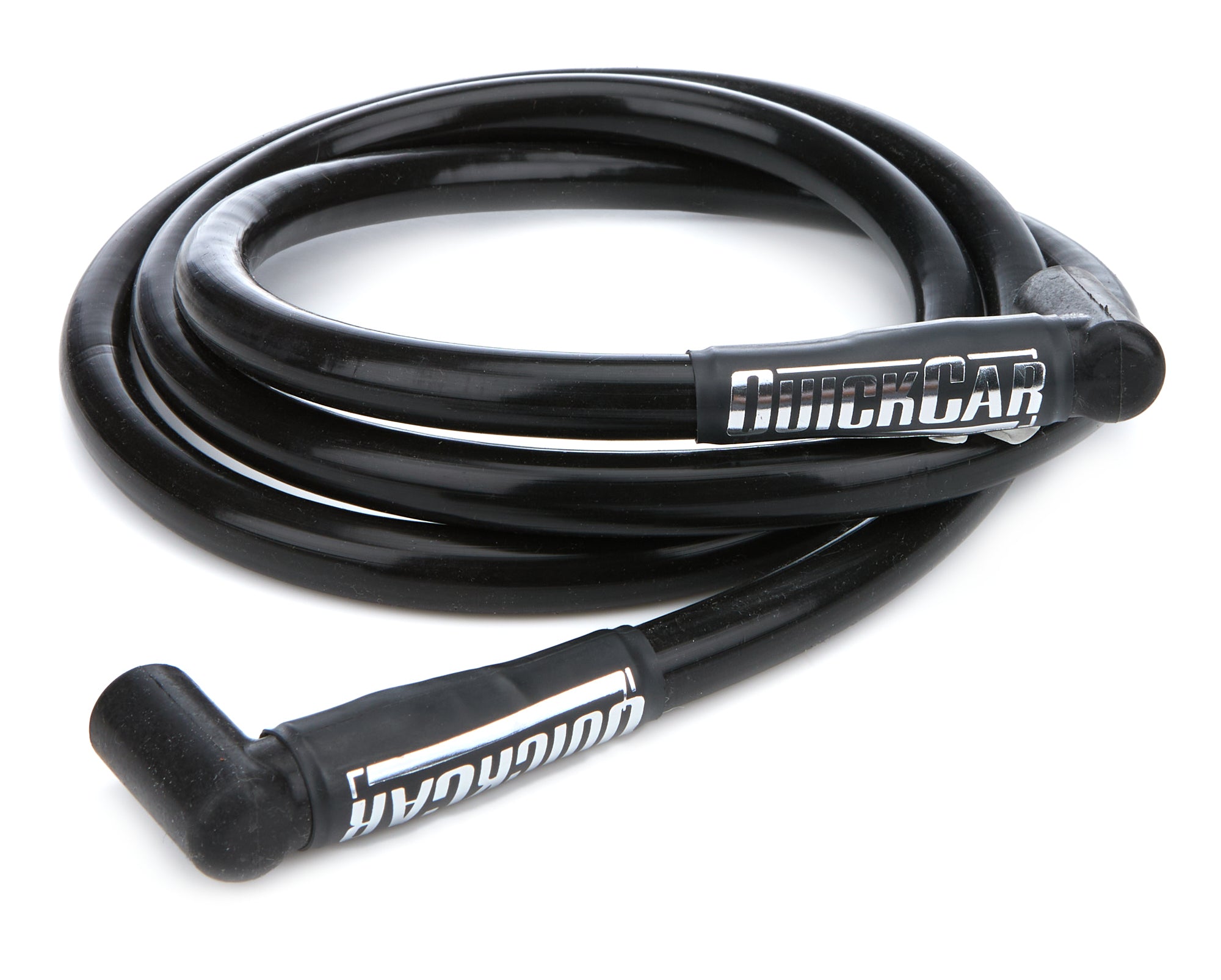 QuickCar Racing Products Coil Wire 40-603 Spiral Core Black 60-inch HEI Style Terminal