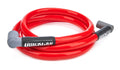 QuickCar Racing Products QRP40-605 Coil Wire, Red, 60 Inches, Spiral Core, HEI / Socket Style