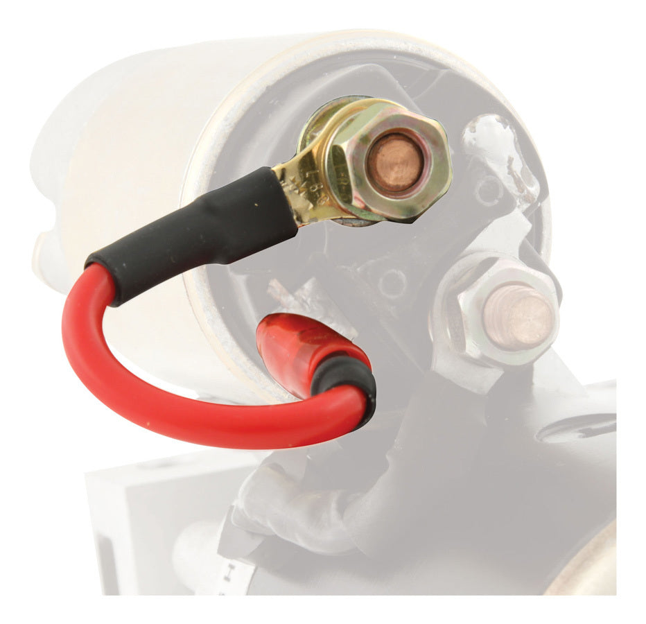 QuickCar Racing Products 50-2001 Starter Solenoid Jumper with Spade Connector
