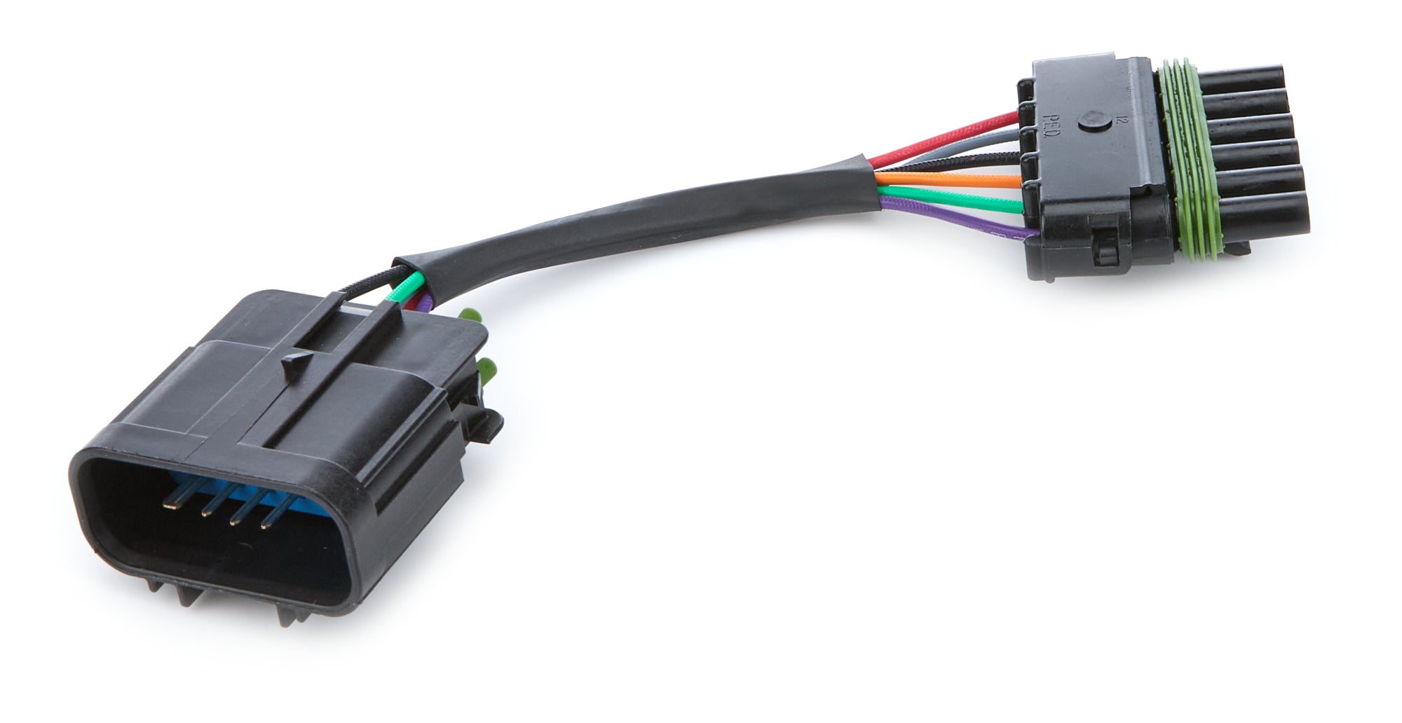 QuickCar Racing Products QRP50-2004 Wiring Adapter for Digital MSD Ignition Box to Weatherpack Connector