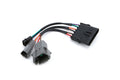 QUICKCAR RACING PRODUCTS QRP50-2005 MSD 6AL-2 Ignition Box Adapter with Deutsch and Weatherpack Connectors
