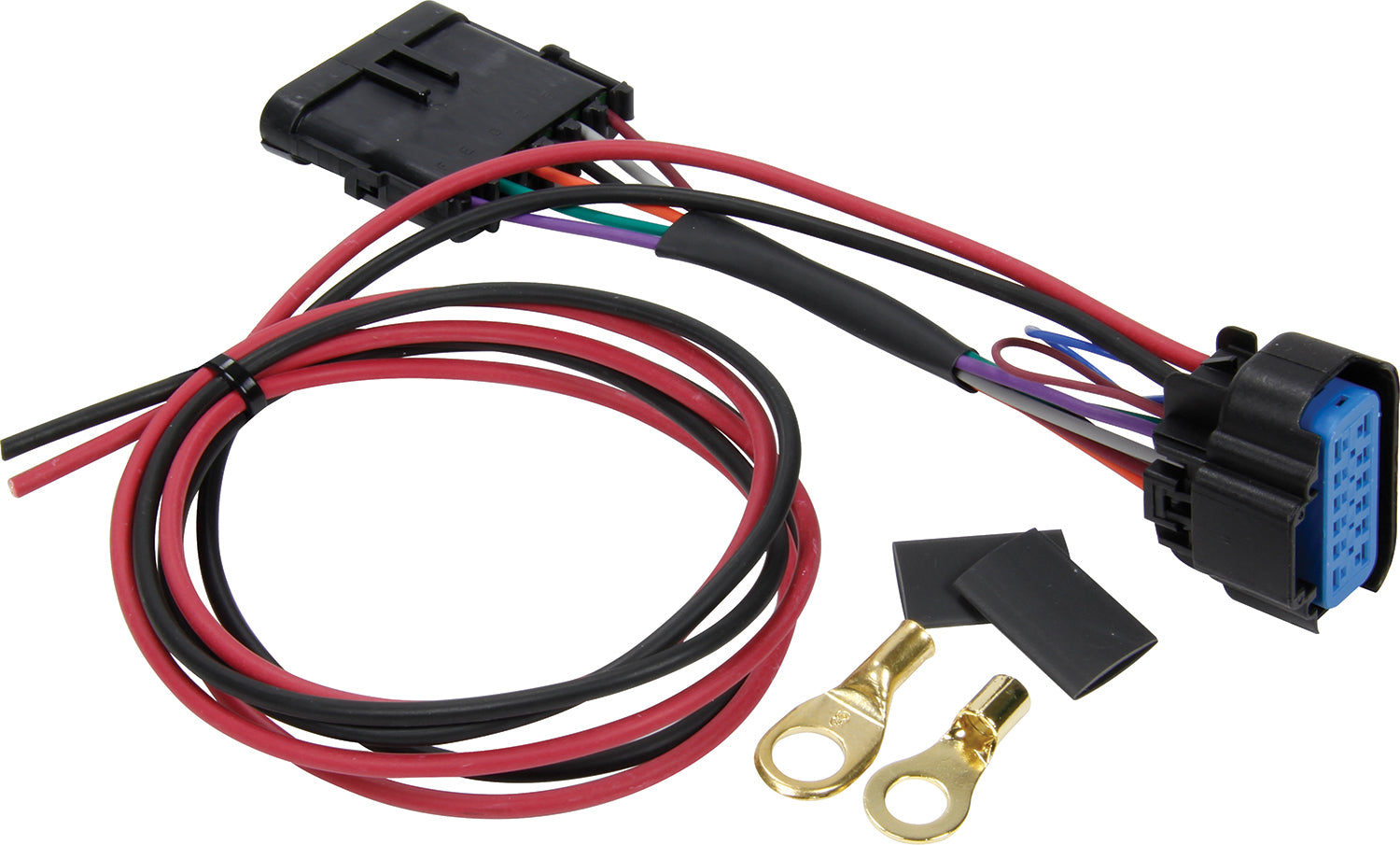 QuickCar Racing Products QRP50-2006 Adaptor Harness for MSD Digital 6AL/6A Ignition Boxes with Weatherpack Connector