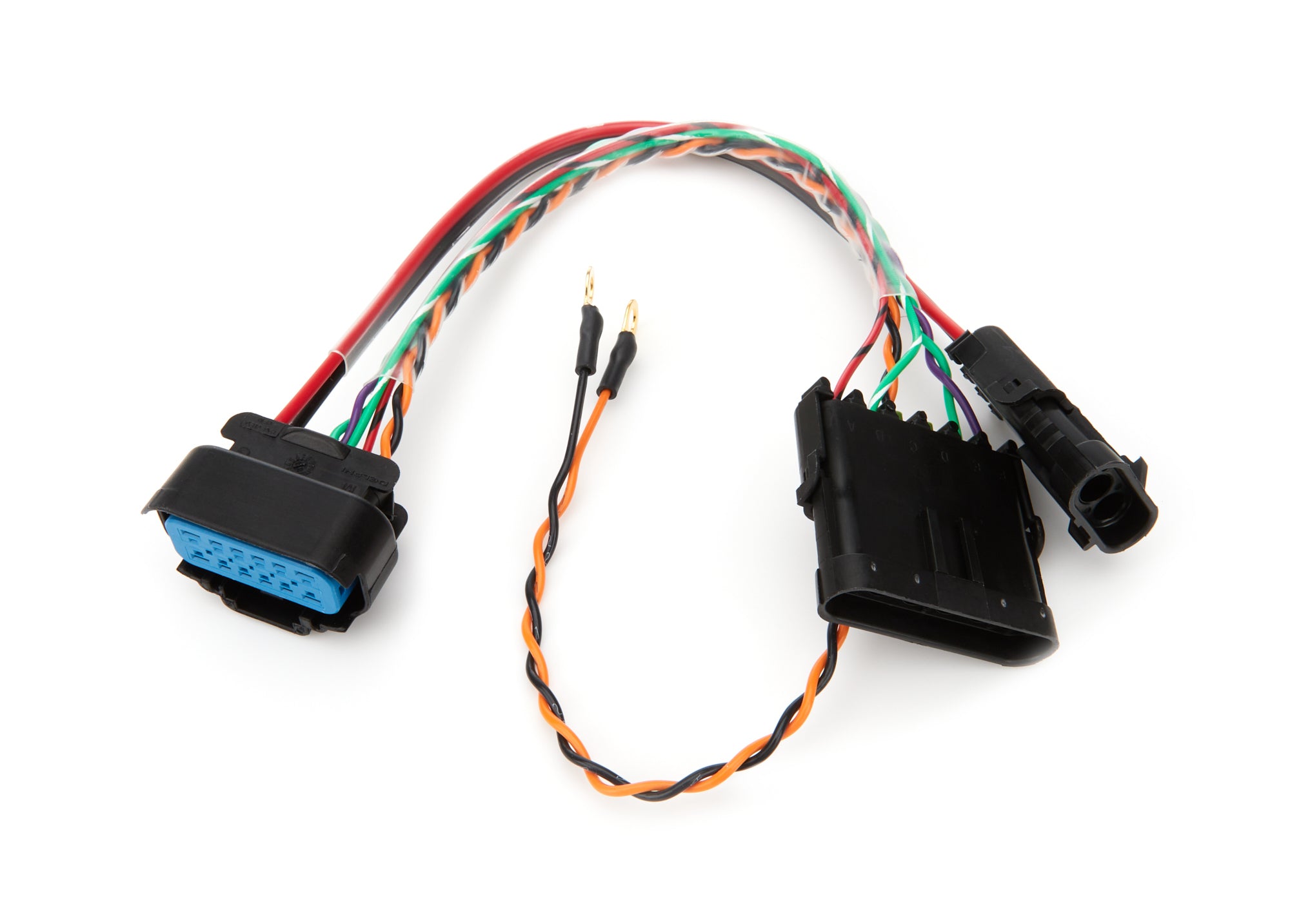 QuickCar Racing Products QRP50-2013 Ignition Wiring Harness Adapter for MSD to 6 Pin Spec Harness