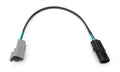QuickCar Racing Products 50-2016 Distributor Adapter 12-Inch Deutsch to Weatherpack Wiring Harness