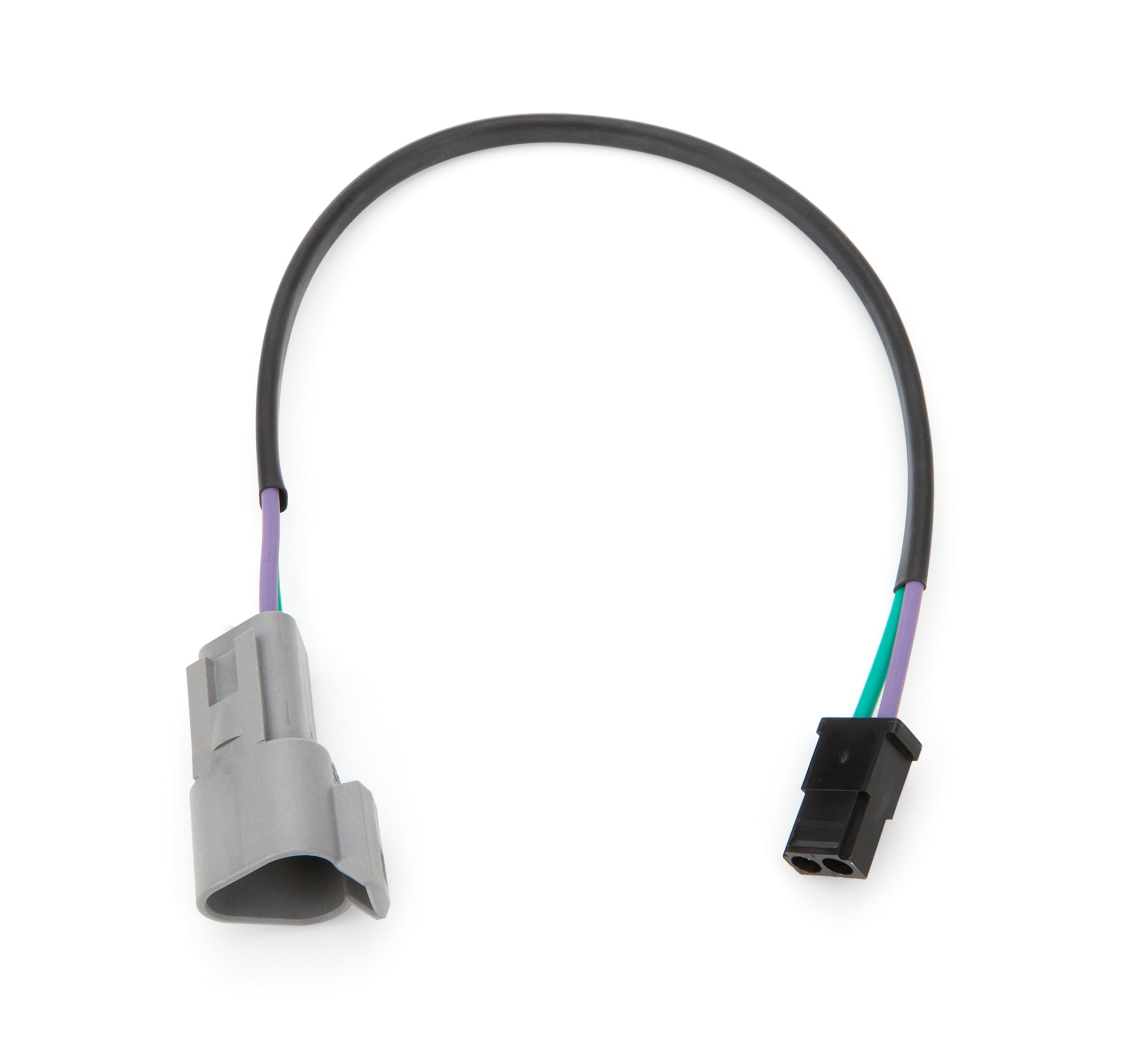 QUICKCAR RACING PRODUCTS 50-2018 Distributor Adapter 12 Inch Deutsch Connector to MSD Ignition Box