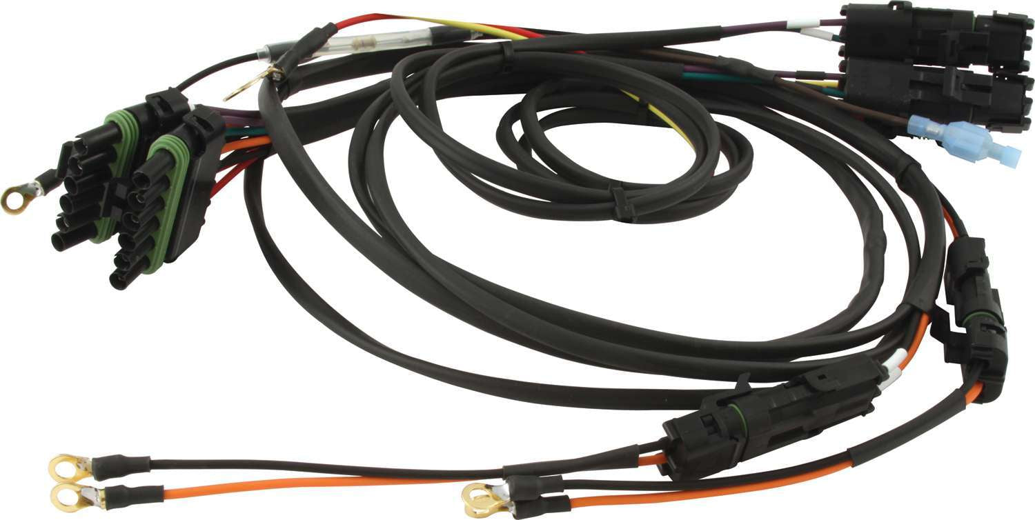 QuickCar Racing Products QRP50-2021 Ignition Wiring Harness for Dual Ignition Boxes and Switch Panels