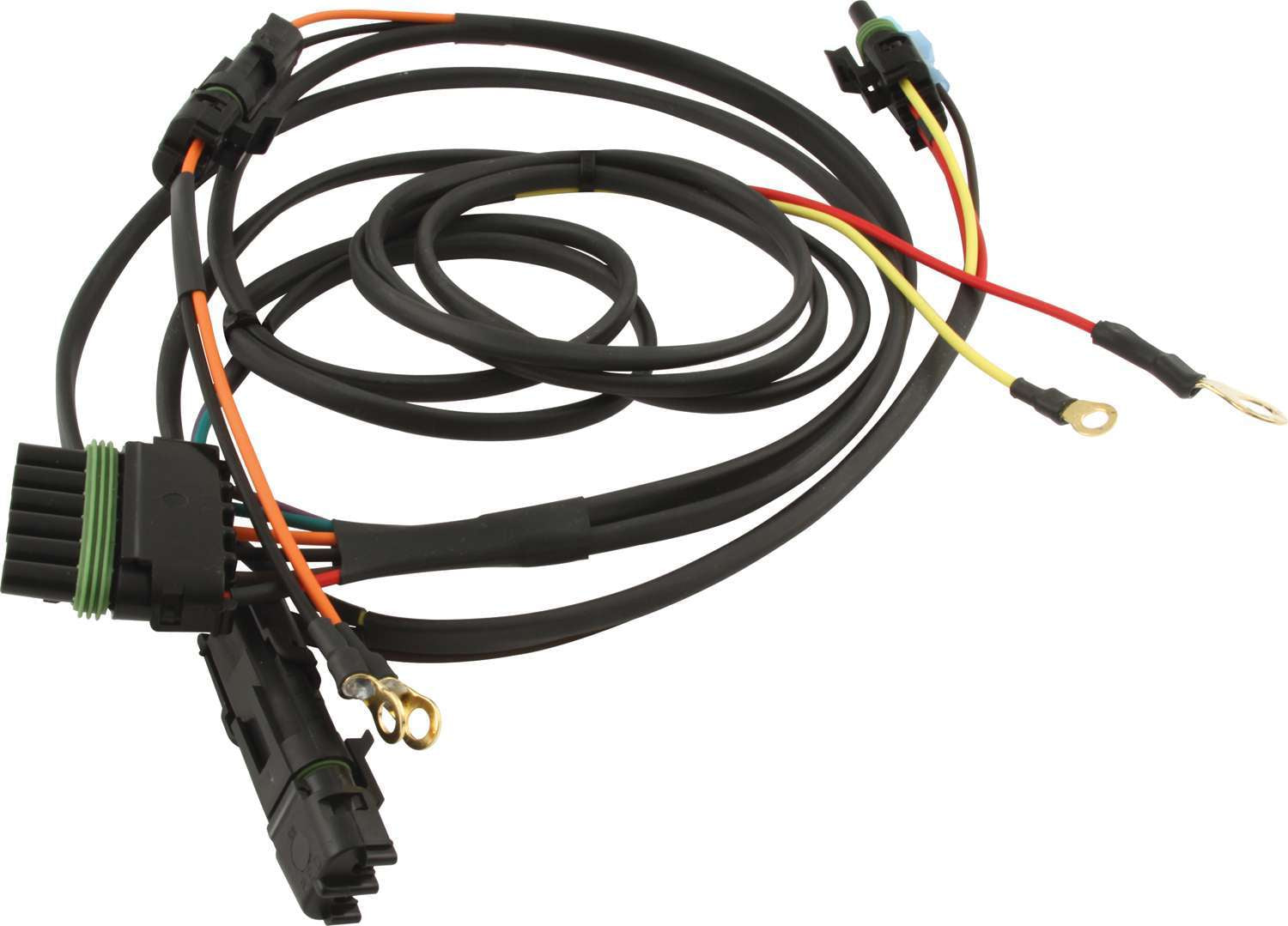 Quickcar Racing Products QRP50-2031 Ignition Wiring Harness for Single Box Ignition Systems