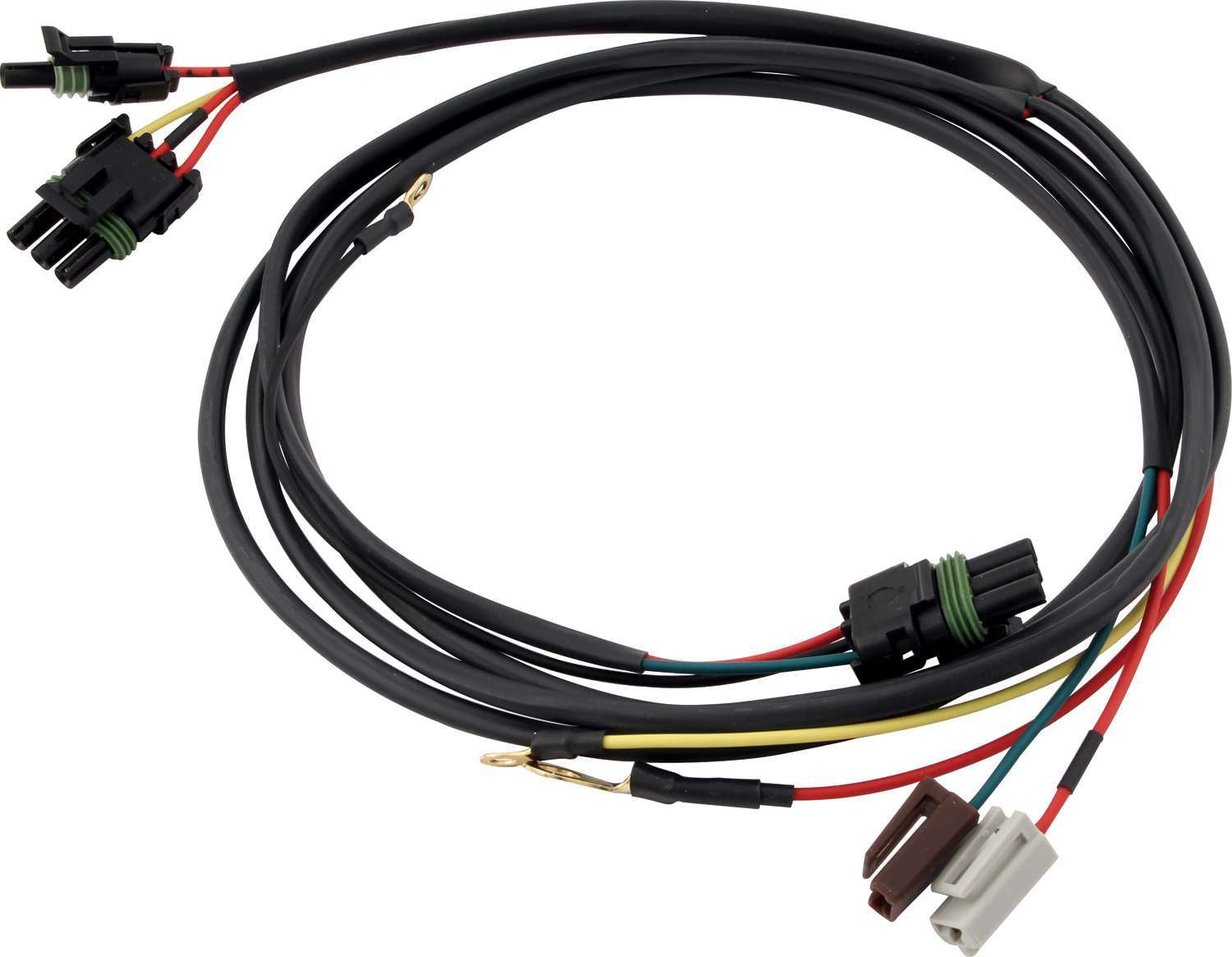 QuickCar Racing Products QRP50-2032 Ignition Wiring Harness for HEI Distributors with Weatherpack Connectors