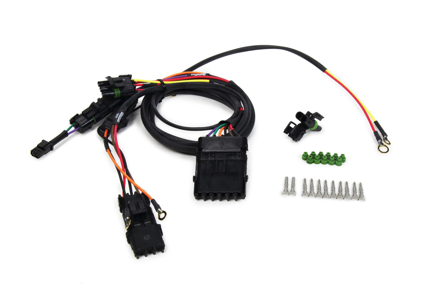 QuickCar Racing Products Wiring Harness Modified Single Box Weatherpack 50-2033
