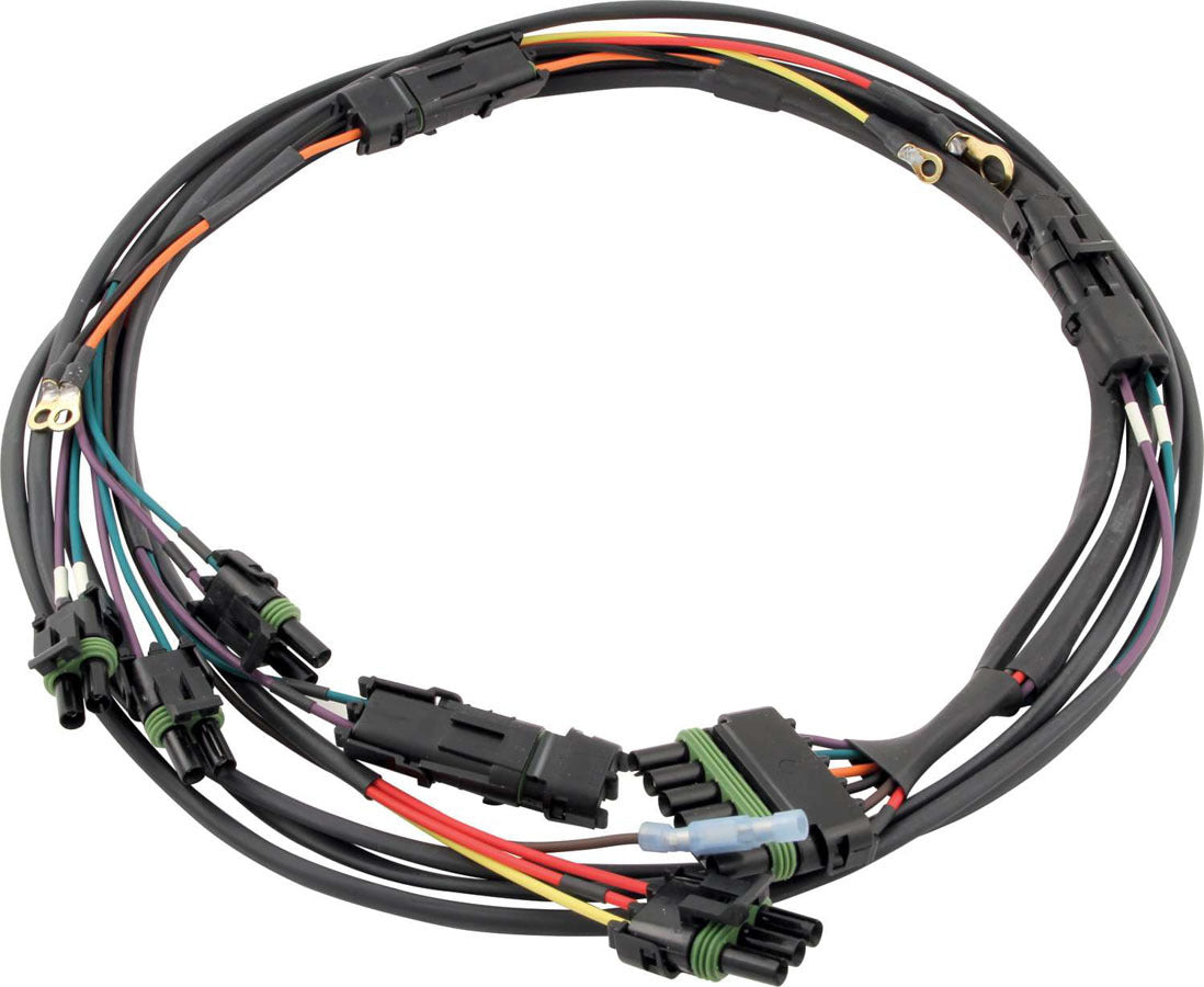 QUICKCAR RACING PRODUCTS QRP50-2034 Ignition Wiring Harness for Dual Pickup Distributors
