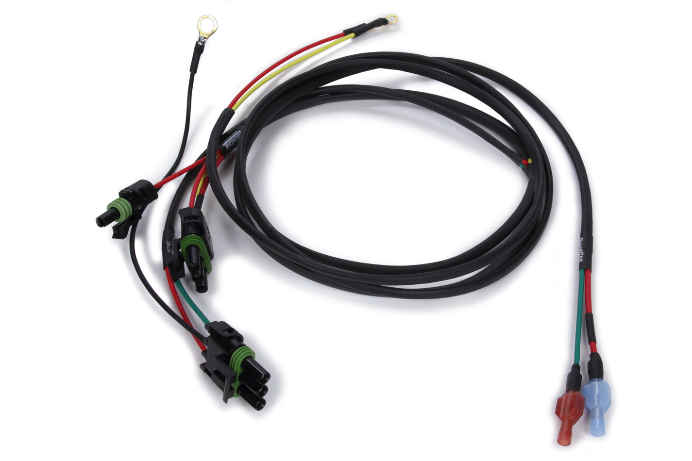QuickCar Racing Products QRP50-2039 Weatherpack Ignition Wiring Harness for HEI Systems