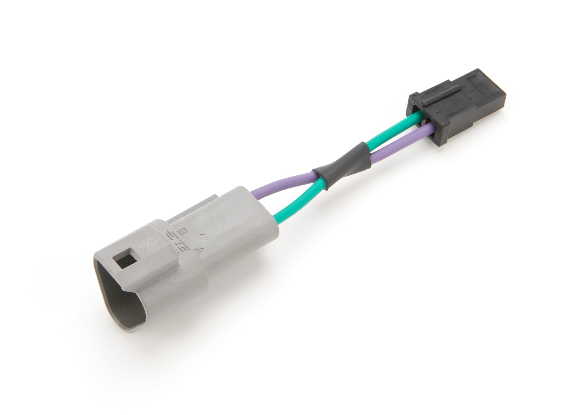 Quickcar Racing Products 50-208 Distributor Adapter for MSD and Deutsch Connectors